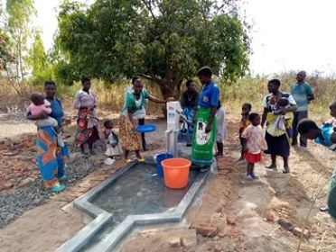 pozzo in malawi 7