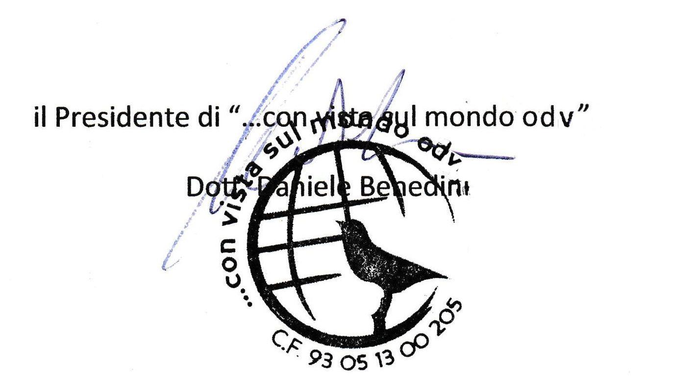 timbro firma odv